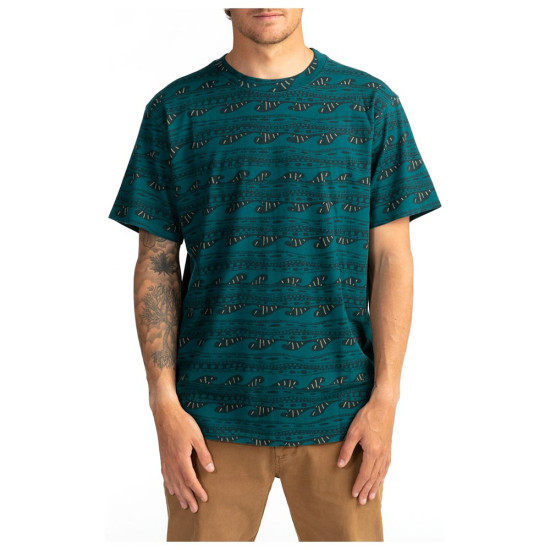 Billabong Ανδρική κοντομάνικη μπλούζα Wave Wash Sundays T-Shirt